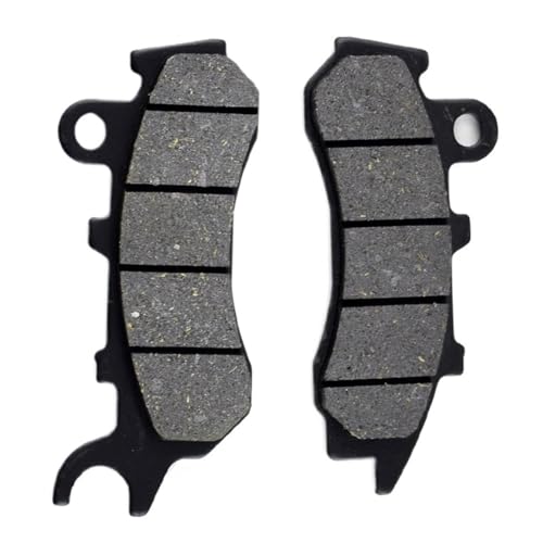 �I�[�g�o�C�p�u���[�L�f�B�X�N���[�^�[ PCX 125 / WW125 2019 2020 2021�p �I�[�g�o�C�p�t�����g�u���[�L�f�B�X�N�p�b�h���A�V���[�L�b�g