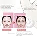 LOYOTICE 4PCS Bio-Collagen Face Mask Overnight,Bio Collagen Glow Up Mask 2.0,Real Deep Hydrating Collagen Mask for Glass Glowing Skin, Wrinkle Reduction & Elasticity,Pore Minimization