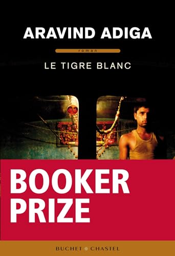 Le Tigre blanc (French Edition)
