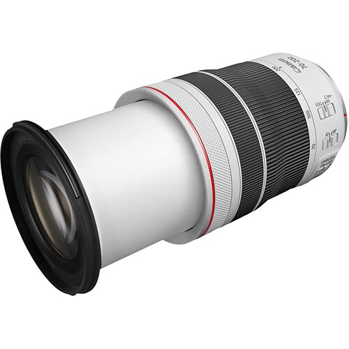 Amazon.com : Canon RF 70-200mm f/4 L is USM Lens | L-Series