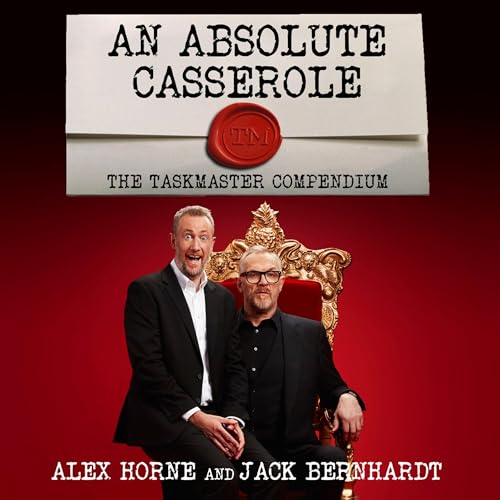 An Absolute Casserole by Alex Horne, Jack Bernhardt episode artwork