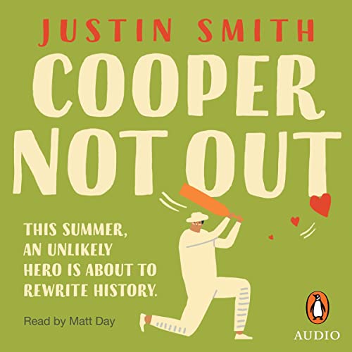 Cooper Not Out by Justin Smith episode artwork