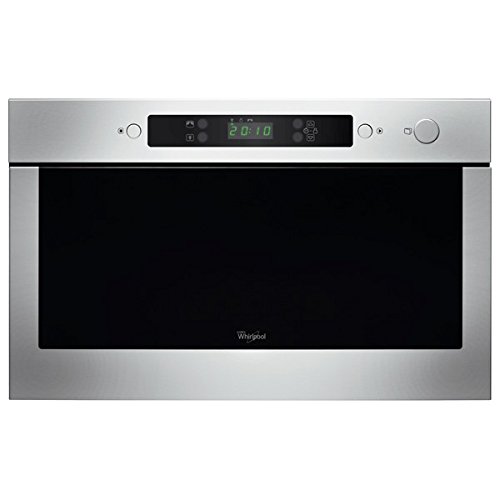 Whirlpool AMW 435 IX Incasso 22L 750W Acciaio inossidabile