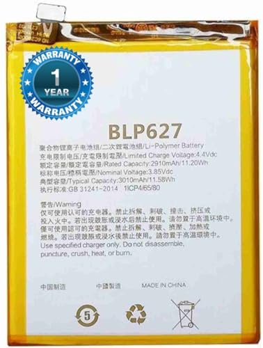 Image of Original BLP727 Battery for Oppo A5-2020 / A9-2020 CPH1931, CPH1959, CPH1937, CPH1939 Battery with 1 Year Warranty**** (MAR95)