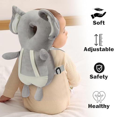 Image of Marvellous Baby Hugging Pillow for New Born 0-12 Month + Newborn Babies & Kids Products (Head Protector for Baby-G)