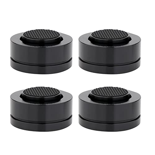 Coussinets d'isolation haut-parleur anti vibration pieds céramique