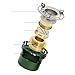 Menolana Camping Pot Stand Alcohol Stove Rack Portable Sturdy Pot Support Stand Bracket Cookware for Hiking Backpacking Kitchen Gadget