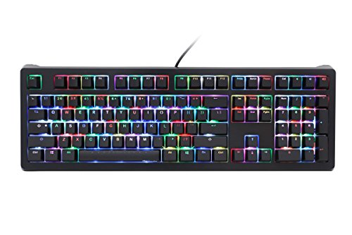 値下げしますDuckyLED SHINE5 RGB Ducky Ducky Shine 5 RGB Wired Gaming Keyboard (DKSH1508ST