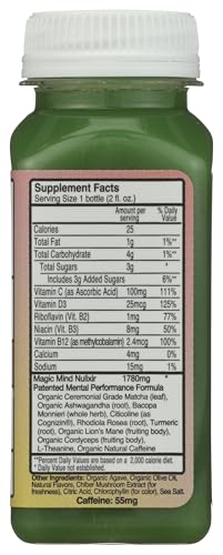 Image of Magic Mind Original Mental Performance Shot, 2 Fl Oz
