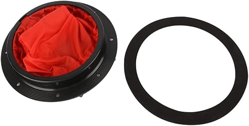 Miniatura 8 de Fydun Placa marina de 6 pulgadas, placa con funda de bolsa de almacenamiento, tribu percepción, barco, kit de escotilla extraíble para barco, kayak,