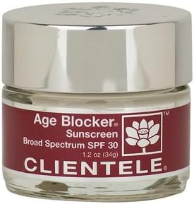 Clientele Elastology Age Blocker SPF 30, 1.2oz