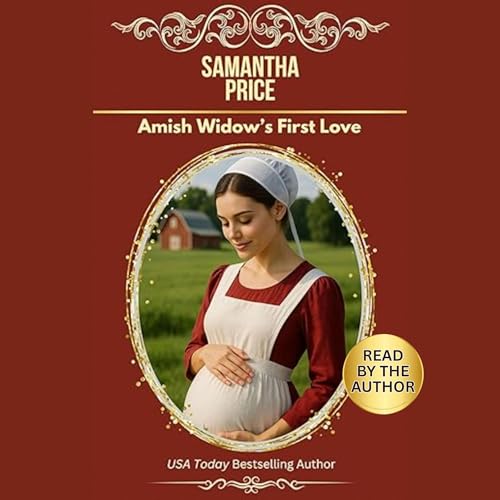 Amish Widow's First Love (By Samantha Price) episode artwork