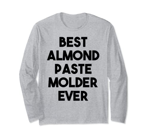 Moule à pâte d'amande amusant – Le meilleur moule à pâte d'amande jamais Manche Longue