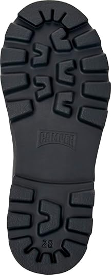 Camper Brutus Mary Jane Schuhe Für Mädchen - Klassiker Seit 1986 In Schwarz