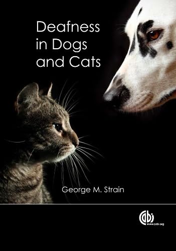 Buy Deafness in Dogs and Cats — BookShops.in