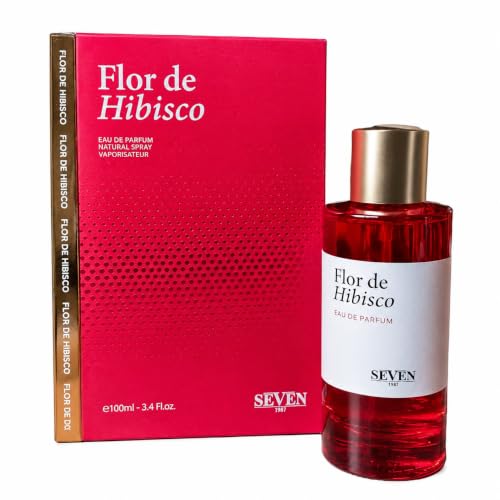 Flor De Hibisco Eau De Parfum 100ml – Inspired by Maison Crivelli Style Fragrance | Long Lasting Unisex Perfume | Exotic Floral, Fruity & Amber Fragrance | Premium Eau De Parfum for Men & Women - Image 3