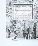  COMPOSITION NOTEBOOK