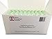 Basic Essential Bottles Empty Lip Balm Tubes, Lime Green, Pack of 50, 5.5ml (3/16 oz.)