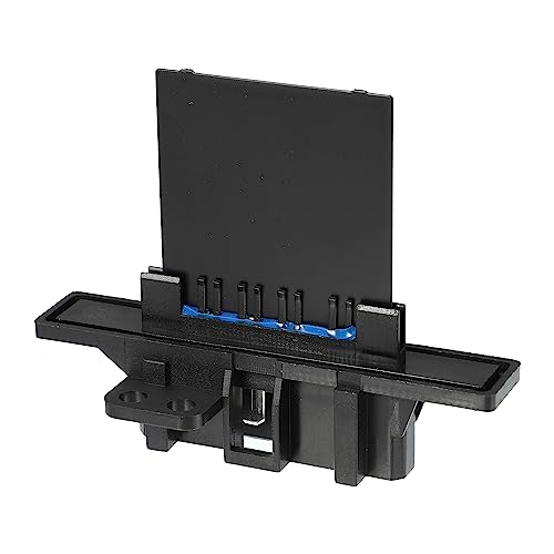 ACROPIX Car HVAC Blower Motor Resistor Heater Fit for Nissan Sentra 2000-2006 NO. 20291/271504Z000/271506Z500 - Pack of 1 Black