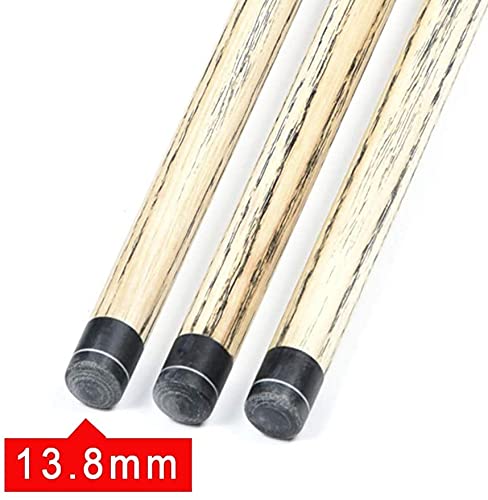 Taco profesional para billar 141 cm con punta 13.8 mm miniatura 2