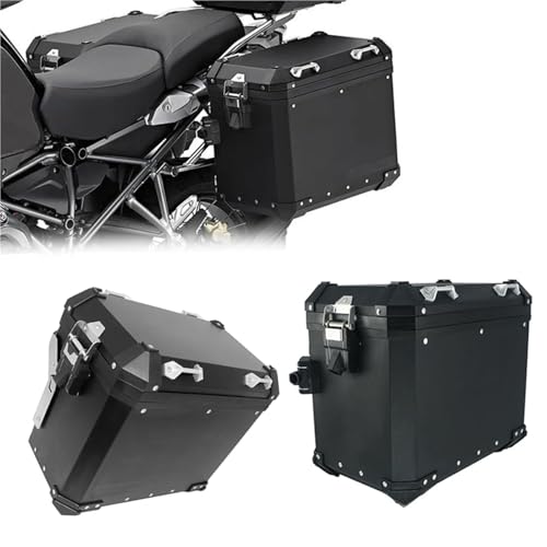 oCNp[{bNX oCNpA~ThobO TChQbW gbv{bNX [ gNP[X ANZT[ R1200GS ADV LC 2013-2023(Panniers Black)