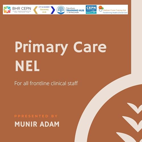 『Primary Care NEL』のカバーアート