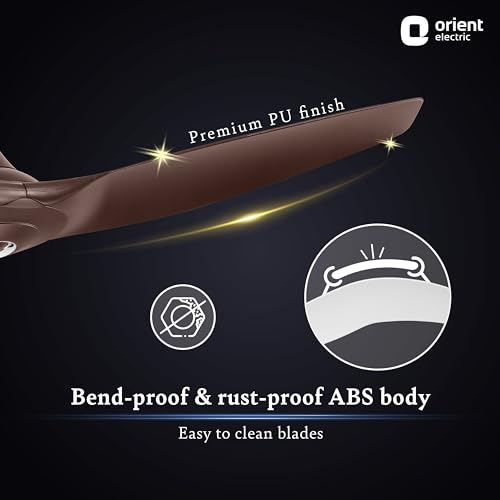 Orient Electric Aeroquiet Noiseless Premium Ceiling Fan - Image 5