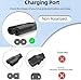3M Long Power Cord Compatible for JBL PartyBox 100 110 200 300 310 710 1000 Portable Speaker Replacement, Wireless Soundbar Power Cord, Samsung, TCL, LG TV Power Cable, Canon Printer charging cable