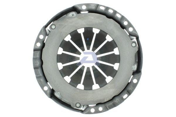 AISIN Kit de embrague con plato de embrague con cojinete de desembrague Compatible con TOYOTA Avanza II F650 KT-368