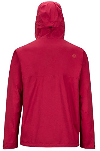 Image of Marmot Men's Magus Lightweight Waterproof Rain Jacket