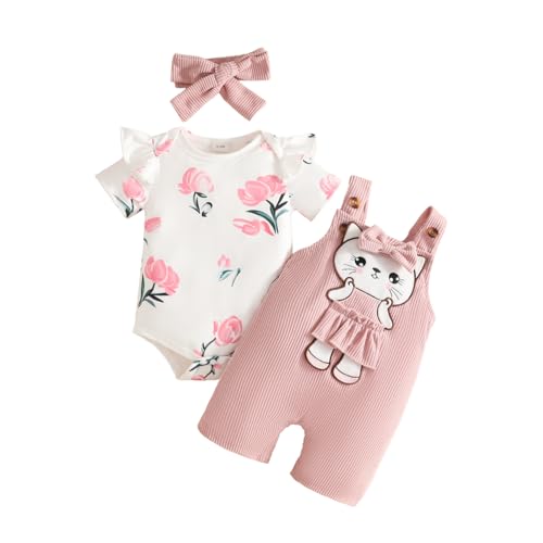 Età consigliata: abbigliamento per neonata 0-3 mesi, vestitino per Neonati 3-6 mesi,Vestiti Set per bambine 6-12 mesi, completi bimba 12-18 mesi. Si prega di controllare la tabella delle taglie prima di ordinare