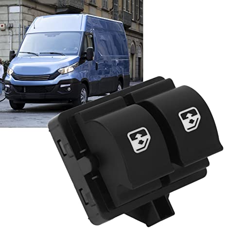 Bouton de régulateur de levage 5801511729 pour commande fluide des vitres Daily 2015-2018