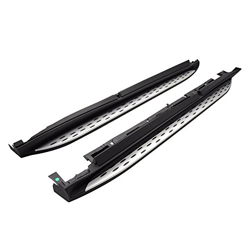 Running Boards LED para Mercedes Benz X166 GL/GLS miniatura 2