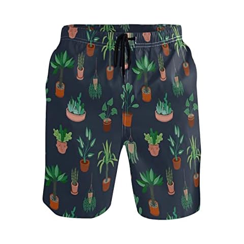 Short de bain 351 Cactus Mignon Cover
