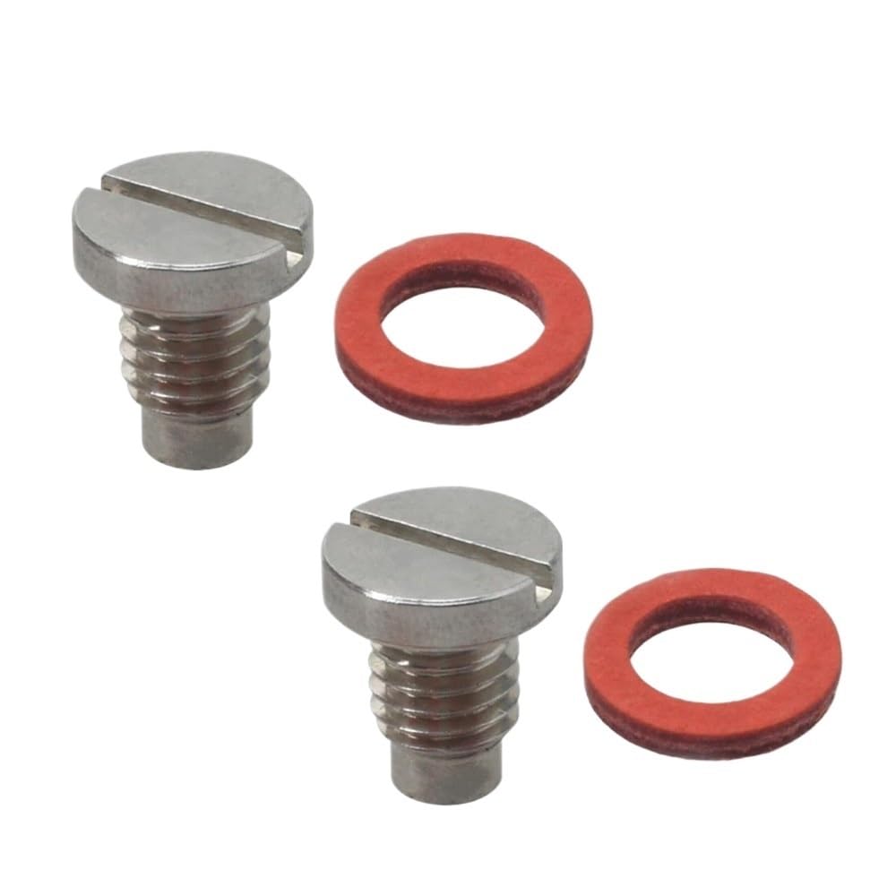 Bouchon de vidange magnetique pour naviguer serein en mer