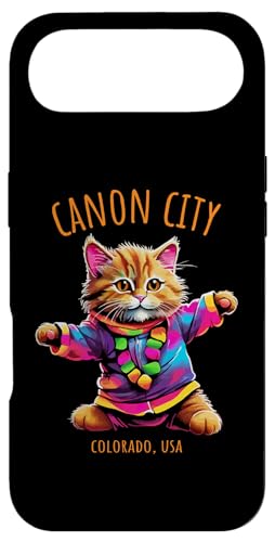 Canon City Colorado USA yL[gŃJtȃ_XLbgfUC X}zP[X iPhone Air p