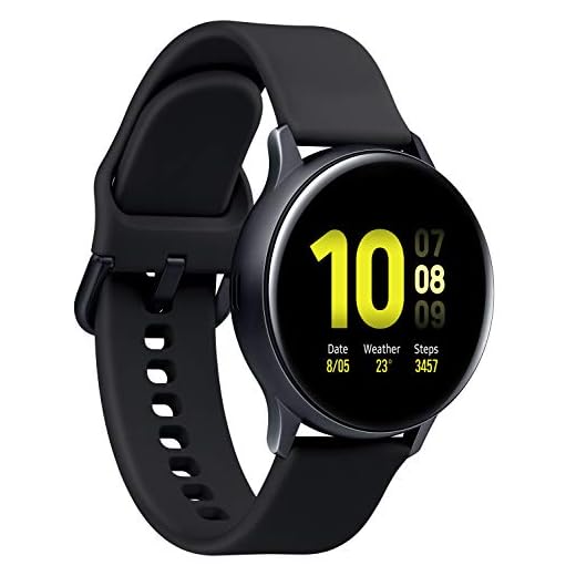 Smartwatch Samsung: descubre los modelos más destacados de la marca 15 Samsung Galaxy Watch Active 2