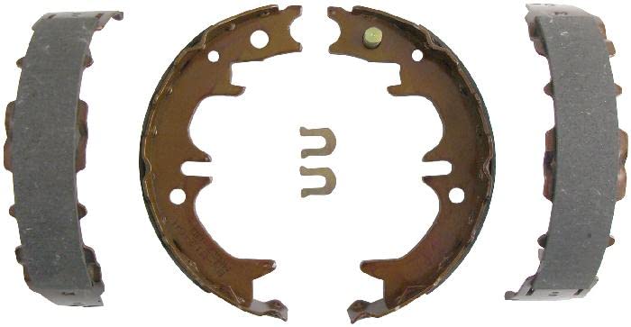 Image of Bendix Premium 859 Rear Parking Brake Shoe for Select Models Lexus ES250, ES300, ES330, ES350, RX300, Mazda 808, GLC, Toyota Avalon, Camry, Celica, Highlander, Solara