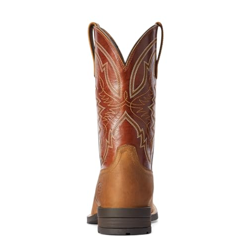 Ariat Men's Hybrid Ranchwork Western Boot4