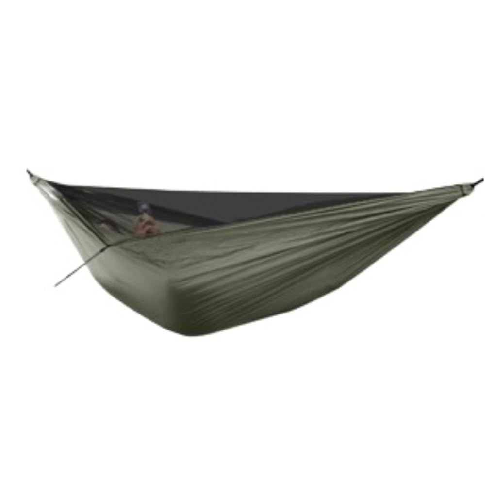 Hamac Double en Nylon avec moustiquaire