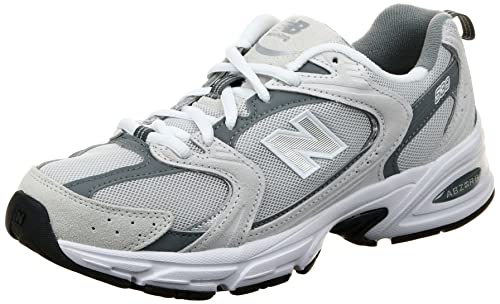 New Balance Mr530ck Grigio Argento Grigio Argento 38 New Balance Mr530ck Grigio Argento Grigio Argento 38