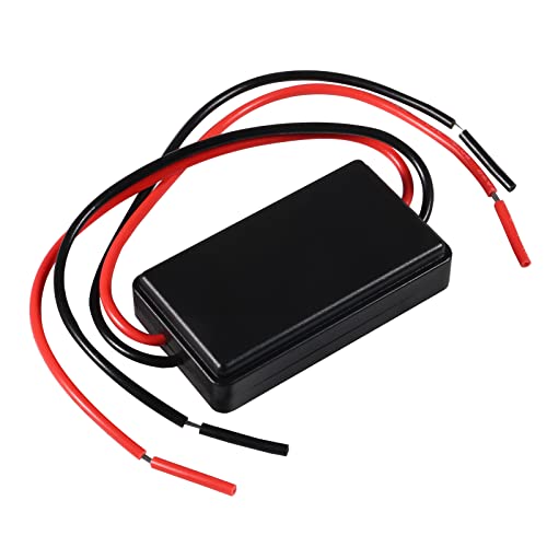 Aoicrie 3Pcs 100A Brake Light Flasher Strobe Brake Light Strobe Tail Light Strobe Flasher Led Flash Module Strobe Controller For Motorcycles Cars Trucks Light Tail Stop Light 12-24 V #TOP6