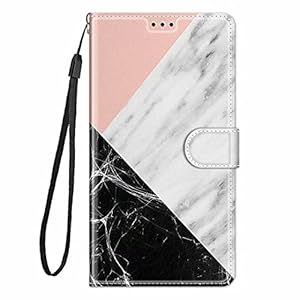 Lederen hoes voor OPPO A52 / A92 / A72 Shockproof Wallet Slot Flip Folio Magnetische Sluiting Stand View Kaarthouder…