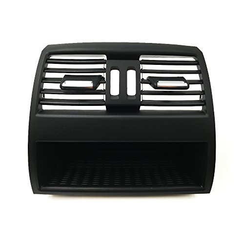 Rejilla De Aire Delantera Para BMW Serie 5 (2010-2016) - Repuesto Izquierdo, Material PC+ABS Mejorado