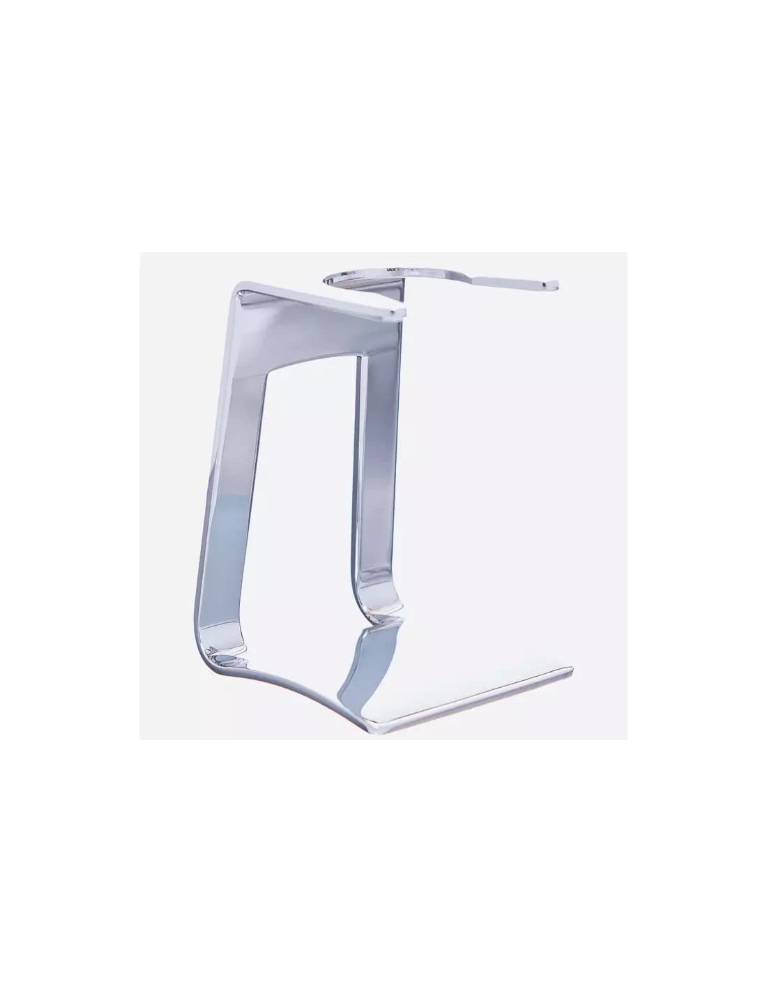 PLISSONShaving Brush Holder Chrome Plated Size 10 to 14