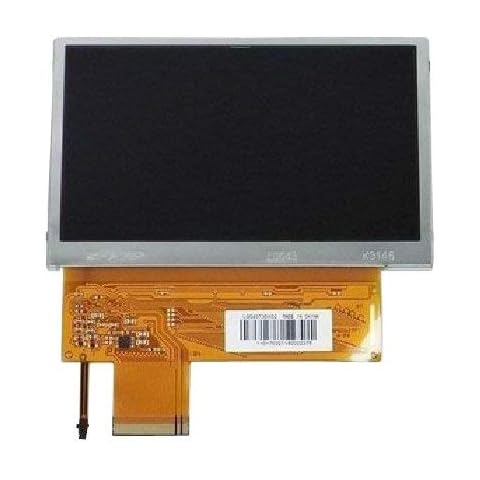OSTENT Pantalla LCD de repuesto para Sony PSP 1000 Cover