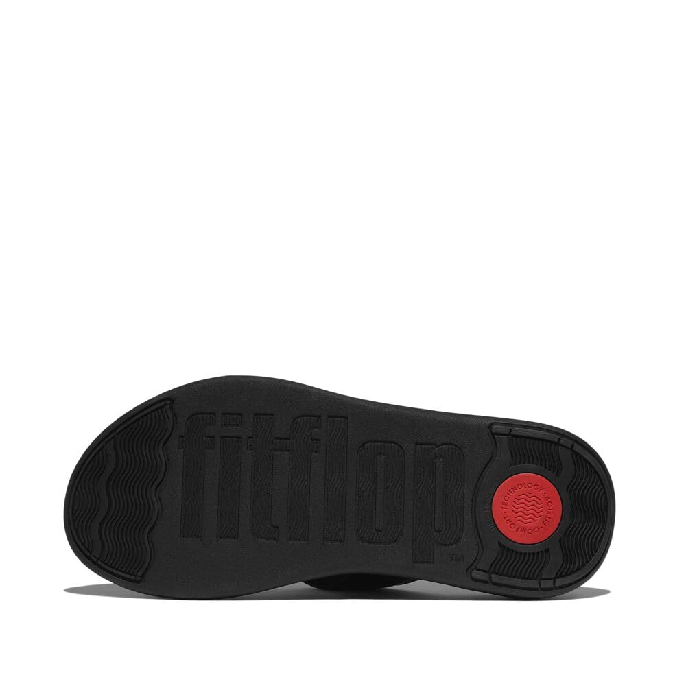Fitflop F-mode Go Adjustable Flatform Toe-post Sandals SandaliaMujer
