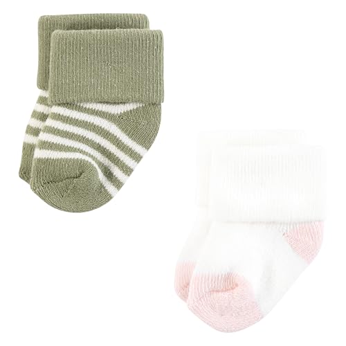 Image of Touched by Nature Unisex Baby Organic Cotton Bodysuits