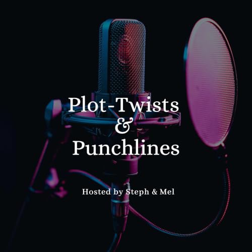 『Plot-Twists & Punchlines』のカバーアート