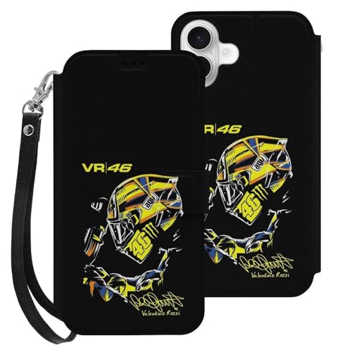 iPhone16PluspP[X蒠^ oeB[m bV VR46 ӂ16Plus gуJo[ z^ ϏՌ Sʕی J[h[ X^h@\ G肪ǂ lC LN^[  ACz16PlusJo[